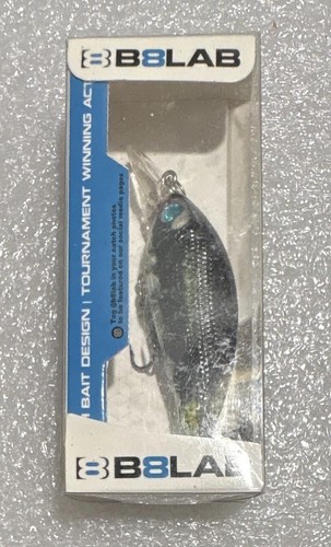 B8lab kandee shad crankbait - b8lab,