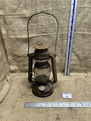 Vintage original feuerhand - original,