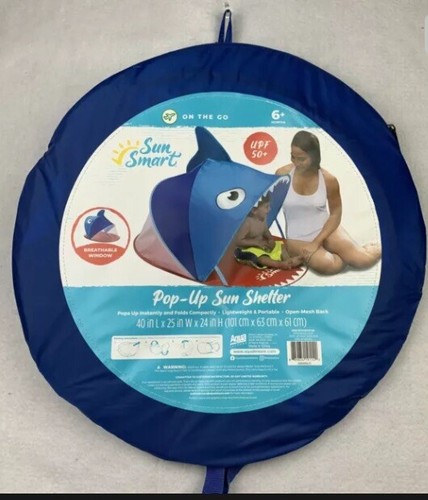 Sun shelter pop - pop,