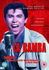 La Bamba [DVD] - DVD  HQVG The Cheap Fast Free Post