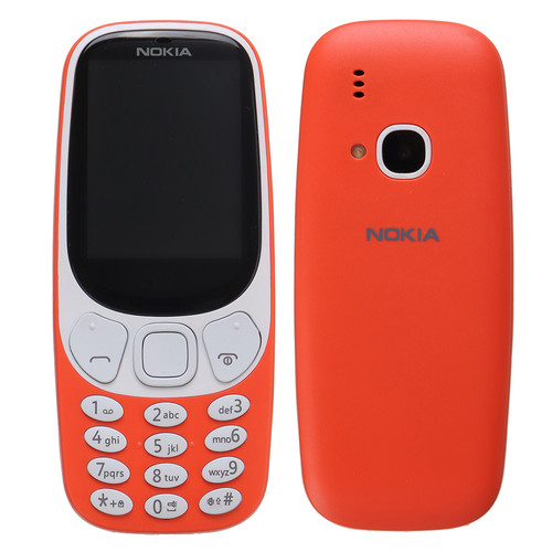 Original unlocked nokia - unlocked, 3310