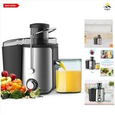 600W Centrifugal Juicer –
