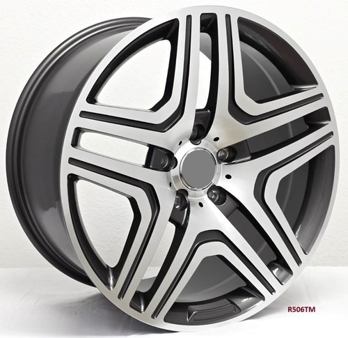 Wheels for mercedes - 20'',