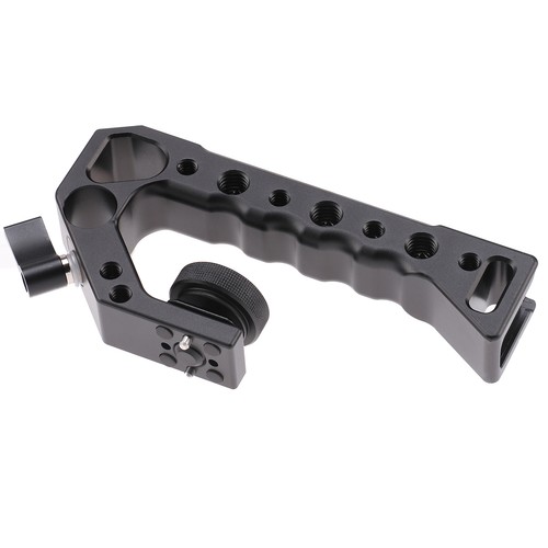 Aluminum camera cage - cage, top