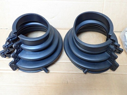 Torque tube boot - 2, front