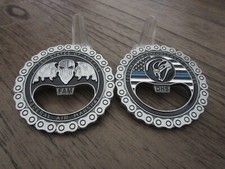 FAM VIPR Federal Air Marshal Visible Intermodal Prevention & Resp Challenge Coin