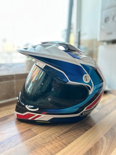Shoei hornet adv motorcycle - shoei,