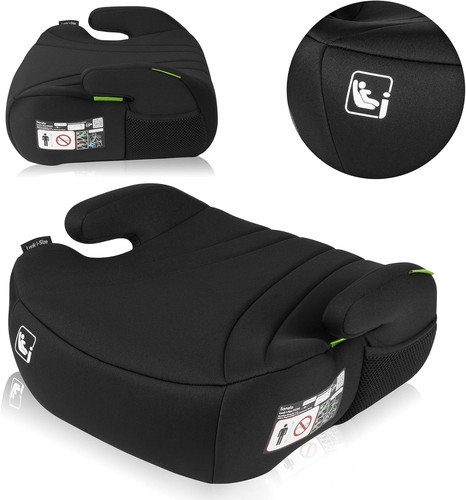 Lionelo booster car seat luuk - seat,