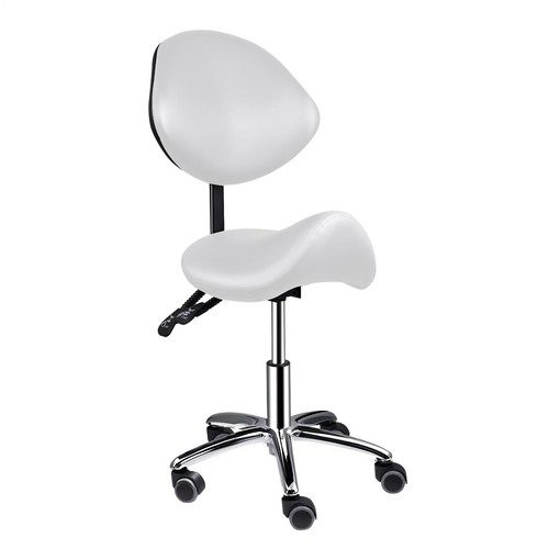 Ergonomic saddle stool - ergonomic,