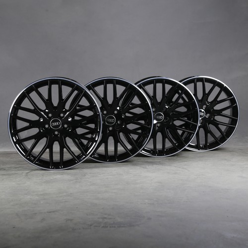 Inch rims original audi - original,