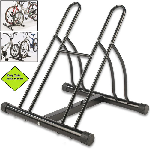 Double heavy duty bike - double, bicycle