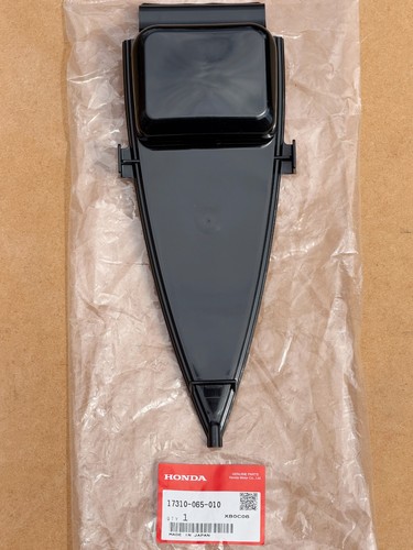 New genuine honda air cover - genuine,