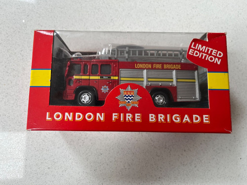 London fire brigade model - model,