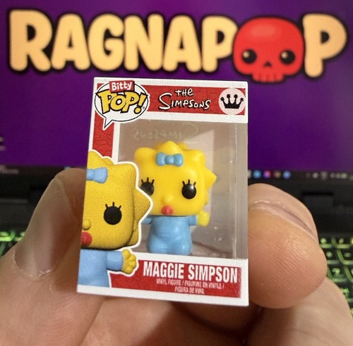 Funko bitty pop - funko, maggie
