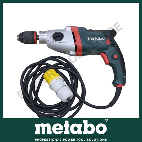Metabo sbev 1100 110v - 1100-2,