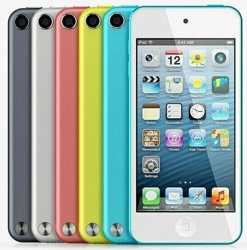 Apple ipod touch - ipod,