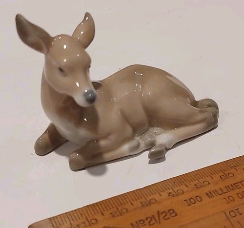 Rare lladro deer - rare,