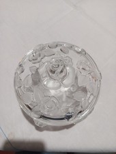 Walther Glas Footed Vintage