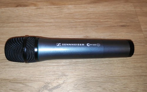 Sennheiser ew500 handheld - ew500,