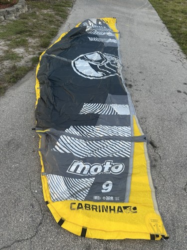 2021 cabrinha moto kite - moto,