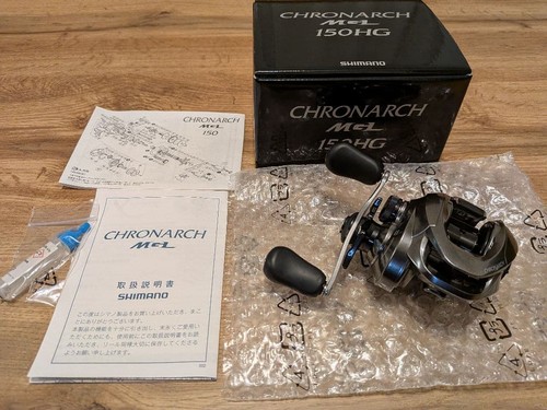 Shimano chronarch - shimano,