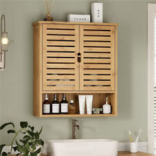 UK Large Bamboo Bathroom
