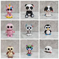 Ty Beanie Boos Mini Boo