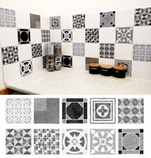 Tile Stickers x 20, Grey