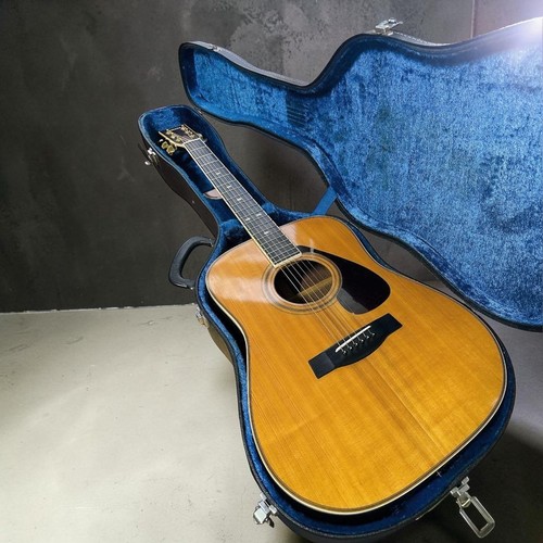 Yamaha vintage acoustic - l-6,