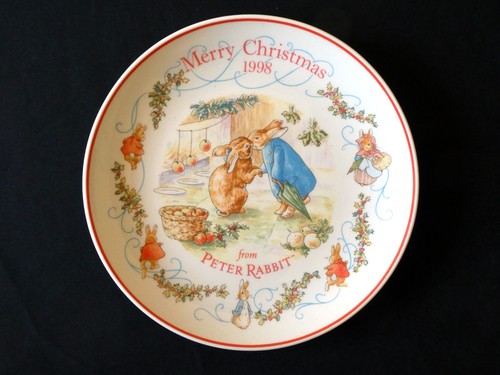 Wedgwood beatrix potter - potter, peter