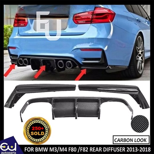 For bmw series f80 f82 - series, m3
