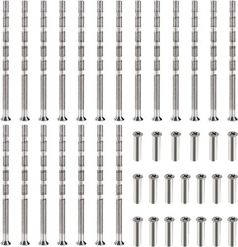 Pcs door handle screws - 20,