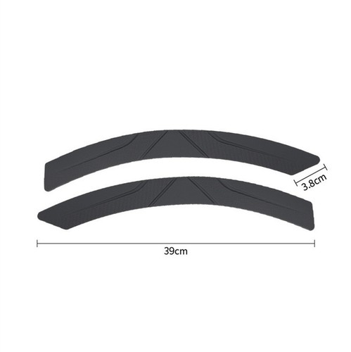 Pair black sport style - black, car