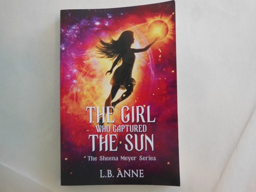 The girl who captured - girl, sun