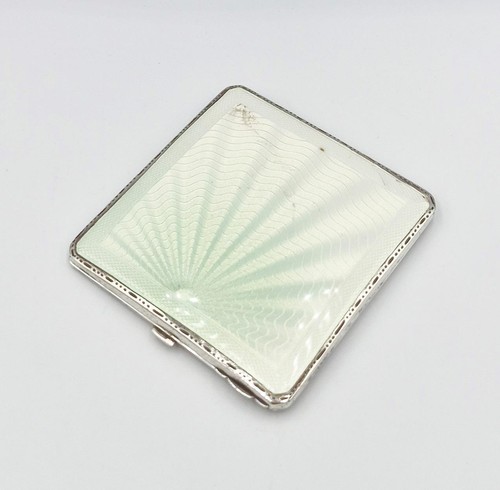Art deco sterling silver - art,