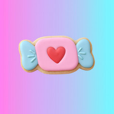  Candy Cookie Cutters
