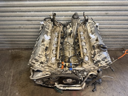 Audi v10 bare - audi, engine