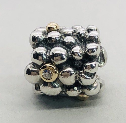Pandora two tone silver - pandora, with