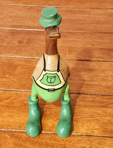 Dcuk wooden duck - wooden,