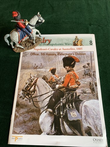 Del prado cavalry napoleonic - del,