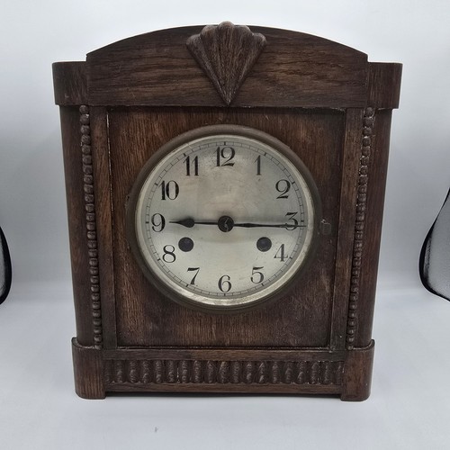 Kienzle vintage wooden - vintage, mantel