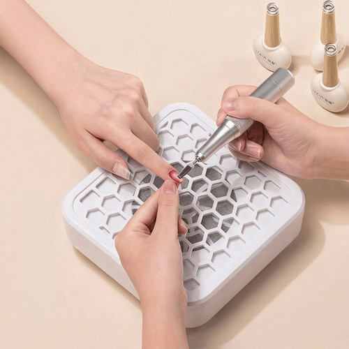 Strong suction fan nail dust - strong,