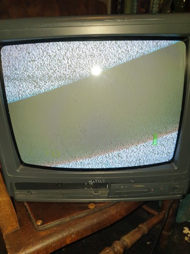 Matsui 14inch crt vintage - matsui,