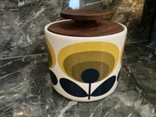 Orla Kiely 70’s Yellow Stem