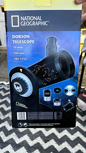 National geographic dobson - national,