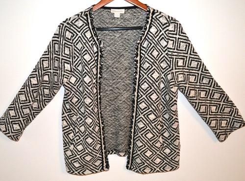Monsoon woman black and - woman's,