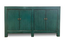 Teal Green Gloss lacquered