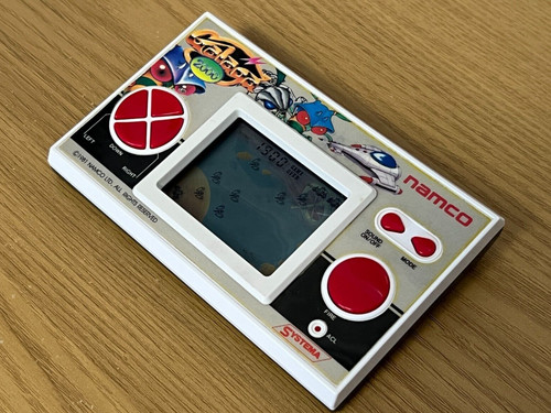 Systema namco galaga 2000 - namco,