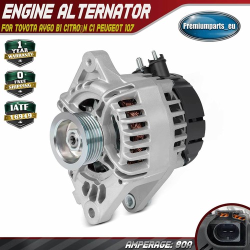 Engine alternator for toyota - engine,