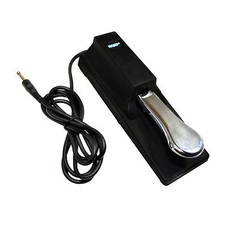Sustain Pedal for Yamaha Portable Electronic Keyboards, FC4 / FC4A Replacement